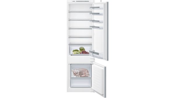 Siemens integrerade kyl-/frysar